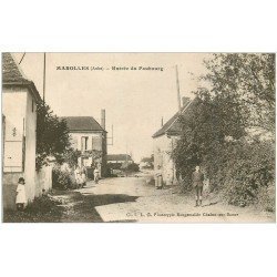 10 MAROLLES. Entrée du Faubourg