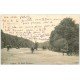 carte postale ancienne PARIS 16. Porte Dauphine 1904