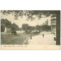 PARIS 16. Porte Iena