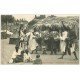 carte postale ancienne PARIS 16. Porte Maillot. Tams-Tams Sénégalais