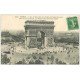 PARIS 17. Arc de Triomphe de l'Etoile 1923