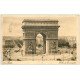 PARIS 17. Arc de Triomphe de l'Etoile 1936