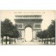 PARIS 17. Arc de Triomphe de l'Etoile