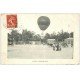 PARIS 17. Ballon Captif Porte Maillot 1909
