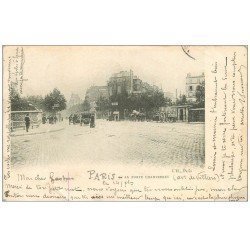 PARIS 17. La Porte Champerret 1902