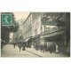 carte postale ancienne PARIS 17. Magasin de Cartes Postales Avenue de Wagram Etoile Palace 1911