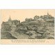 carte postale ancienne PARIS 18. Abbaye et Prieuré de Montmartre
