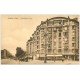 carte postale ancienne PARIS 18. Boulevard Ney Caves Brisson