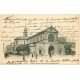 PARIS 18. Eglise Notre-Dame-de-Clignancourt 1906