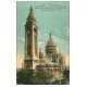 carte postale ancienne PARIS 18. Le Sacré-Coeur de Montmartre 256