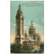 carte postale ancienne PARIS 18. Le Sacré-Coeur de Montmartre 256