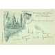 carte postale ancienne PARIS 18. Le Sacré-Coeur de Montmartre Basilique du Voeu National 1901 Cloche Savoyarde