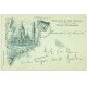 carte postale ancienne PARIS 18. Le Sacré-Coeur de Montmartre Basilique du Voeu National 1901 Cloche Savoyarde
