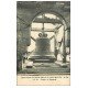 carte postale ancienne PARIS 18. Le Sacré-Coeur de Montmartre Cloche la Savoyarde 1931