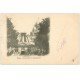 carte postale ancienne PARIS 18. Le Sacré-Coeur de Montmartre Funiculaire 1903