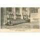 carte postale ancienne PARIS 18. Le Sacré-Coeur de Montmartre Stalle du Choeur