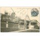 carte postale ancienne PARIS 18. Moulin de la Galette Bal 1904