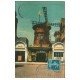 carte postale ancienne PARIS 18. Moulin Rouge Place Blanche 1922