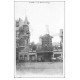 carte postale ancienne PARIS 18. Moulin Rouge Place Blanche Bal Spectacle 1904