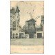 carte postale ancienne PARIS 18. Moulin Rouge Place Blanche Bal Spectacle 1904 124