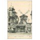 carte postale ancienne PARIS 18. Moulin Rouge Place Blanche Music-Hall 172