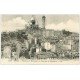 carte postale ancienne PARIS 18. Panorama Montmartre 1922
