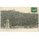 carte postale ancienne PARIS 18. Panorama sur Montmartre