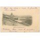 carte postale ancienne PARIS 18. Paris vu de la Butte-Montmartre 1902