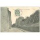 carte postale ancienne PARIS 18. Rue Cortot 1906