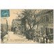 carte postale ancienne PARIS 18. Rue des Saules Cabaret du Lapin Agile 1926