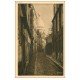 carte postale ancienne PARIS 18. Rue Saint-Rustique 191