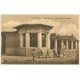 carte postale ancienne PARIS 18. Square d'Enfants rue Frédéric-Schneider
