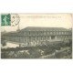 carte postale ancienne PARIS 19 . Hôpital Hôpitaux. Claude Bernard Avenue Porte Aubervilliers Sevice Généraux 1908