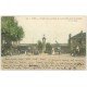 PARIS 19. Abattoirs de la Villette rue de Flandre 1905