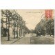 PARIS 19. Avenue Laumière 1906 Hippomobile à Impériale