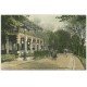 carte postale ancienne PARIS 19. Buttes Chaumont. Le Restaurant