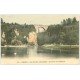 PARIS 19. Buttes Chaumont. Pont de Briques