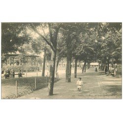 PARIS 19. Place des Fêtes 1905