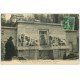 PARIS 20. Cimetière Père Lachaise. Monument aux Morts 1914 par Bartholomé et Formigé