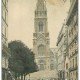 PARIS 20. Eglise Notre-Dame de la Croix de Ménilmontant