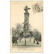 PARIS 20. Monument de Gambetta 1903