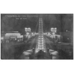 PARIS EXPOSITION DES ARTS DECORATIFS 1925. De Nuit Artisans Français