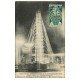 carte postale ancienne PARIS EXPOSITION DES ARTS DECORATIFS 1925. Fontaine Lumineuse