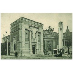 PARIS EXPOSITION DES ARTS DECORATIFS 1925. Pavillon Italie et Tourisme