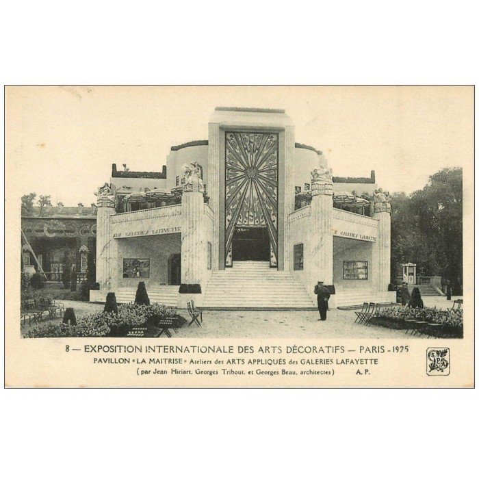 International Exhibition of Modern Decorative and Industrial Arts of 1925 (The