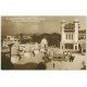 carte postale ancienne PARIS EXPOSITION DES ARTS DECORATIFS 1925. Tour Bourgogne