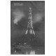 carte postale ancienne PARIS EXPOSITION DES ARTS DECORATIFS 1925. Tour Eiffel
