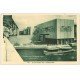 carte postale ancienne PARIS EXPOSITION INTERNATIONALE 1937. Pavillon Angleterre 144