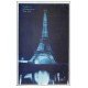 carte postale ancienne PARIS EXPOSITION INTERNATIONALE 1937. Tour Eiffel