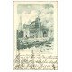 carte postale ancienne PARIS EXPOSITION UNIVERSELLE 1900. Empire Ottoman. Timbre 10 centimes 1900
